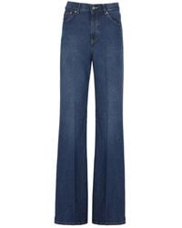 Dondup - Wide Jeans - Lyst