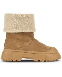 Hogan - Winter Boots - Lyst