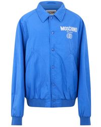 Moschino - Bomber Jackets - Lyst