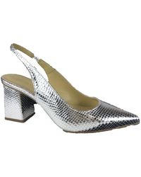 CTWLK - Schoenen ,Grijs ,Tampa Pump Schoenen - Lyst