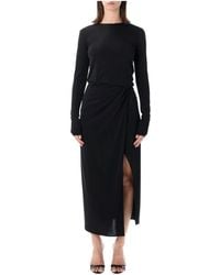 ANDAMANE - Midi Dresses - Lyst
