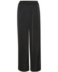 Gestuz - Straight Trousers - Lyst