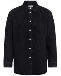 Part Two - Denim Shirts - Lyst