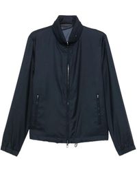 Giorgio Armani - Light Jackets - Lyst