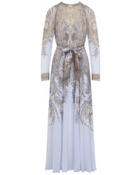 Zimmermann - Elegantes Sheath-Kleid - Lyst