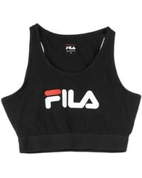 Fila - Sleeveless Tops - Lyst
