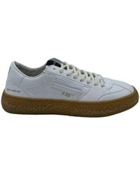 PURAAI - Umweltfreundliche weiße amber sneakers - Lyst