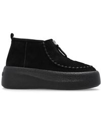 Vic Matié - Isolierte plateaustiefel sensory - Lyst