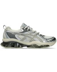 Asics - Zapatillas GEL-Quantum Kinetic Silver - Lyst