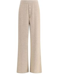 Guest In Residence - Wide Trousers - Lyst