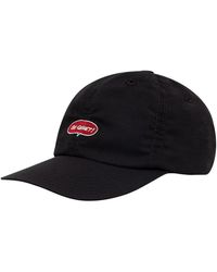 Undercover - Geborduurde Patch Baseballpet - Lyst