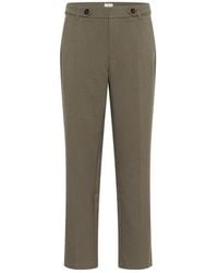 Kaffe - Wide Trousers - Lyst