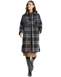 iN FRONT - Single-Breasted Coats - Lyst