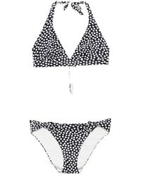 Fisico - Badmode ,Zwart ,Bikinis - Lyst
