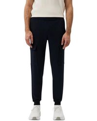 EA7 - Sweatpants - Lyst