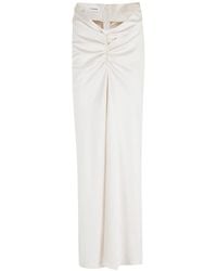 ANDAMANE - Maxi Skirts - Lyst