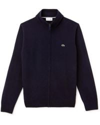 Lacoste - Rain Jackets - Lyst
