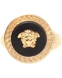 Versace - Rings - Lyst