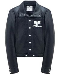 Courreges - Light Jackets - Lyst
