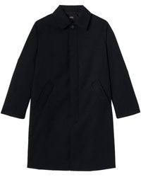 A.P.C. - Single-Breasted Coats - Lyst