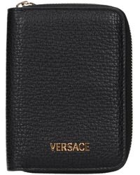 Versace - Wallets & Cardholders - Lyst