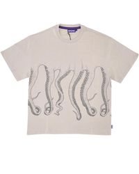 Octopus - T-Shirts - Lyst