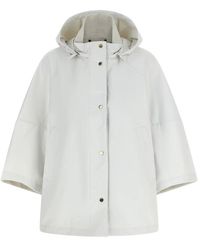 Moorer - Light Jackets - Lyst