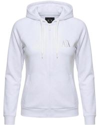 ARMANI EXCHANGE - Hoodies - Lyst