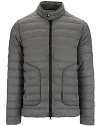Herno - Piumino con zip - Lyst