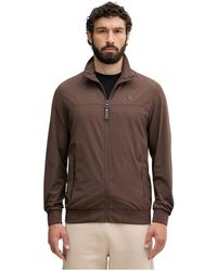 Guess - Light Jackets - Lyst