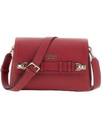 Guess - Cross Body Bags - Lyst
