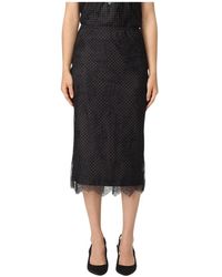 Aniye By - Midi Skirts - Lyst