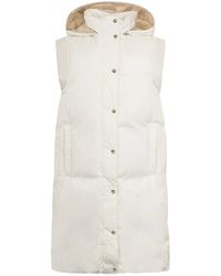 Peserico - Vests - Lyst