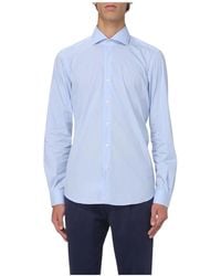 Fay - Formal Shirts - Lyst