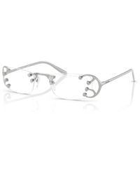 Prada - Glasses - Lyst