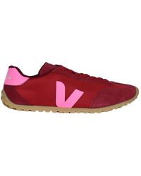 Veja - Schoenen ,Rood ,Katoen Gt Nolyn - Lyst