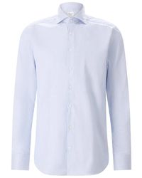 Stenströms - Overhemden ,Blauw ,Formal Shirts - Lyst