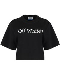 Off-White c/o Virgil Abloh - T-Shirts - Lyst