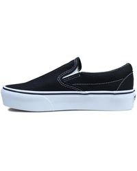 Vans - Klische slip on schuhe - Lyst