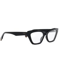Fendi - Glasses - Lyst