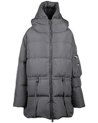 Bacon Clothing - Jassen ,Grijs ,Polyester Cloud 78 Down Jacket - Lyst