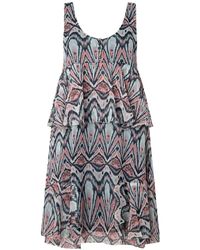 Pepe Jeans - Casual Dresses - Lyst