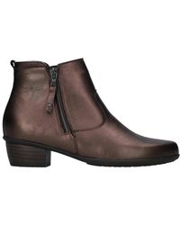 Waldläufer - Haifi Stiefelette - Lyst