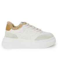 Ash - Leren Sneaker Vrouwen Herfst/Winter - Lyst