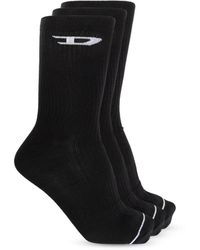 DIESEL - Socks - Lyst