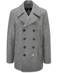 Gloverall - Coats > double-breasted coats - Lyst