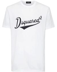 DSquared² - T-Shirts - Lyst