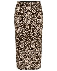 Saint Tropez - Midi Skirts - Lyst