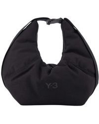 Y-3 - Crescent Purse - Lyst