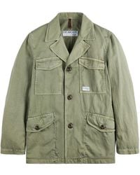 Fay - Field Jacket Archive - Lyst